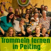 Peiting | Trommel-Schnuppertermin bei Pura Vida | Montag, 20.01.2025